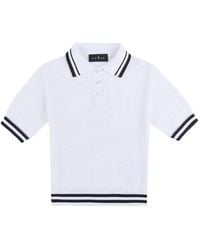Hogan - Polo De Algodón - Lyst