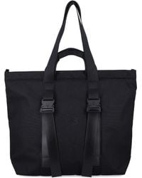 Y-3 - Buckle-Strap Shopper Tote Bag - Lyst