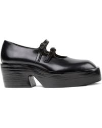 Camper - Billie Buckle-Strap Pumps - Lyst