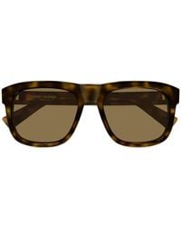 Saint Laurent - Sl 558 Sunglasses - Lyst