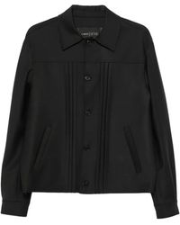 Low Brand - Faltbare Jacke Mit Knöpfen - Lyst