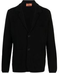 Missoni - Zig-Zag Weave Single-Breasted Jacket - Lyst