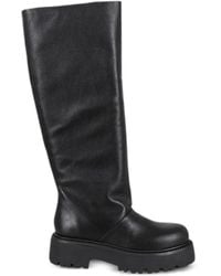 Paloma Barceló - Leather Boots - Lyst