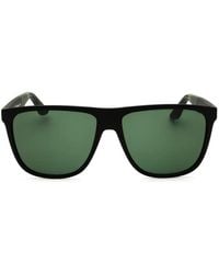 Ferragamo Eyewear - Pilot-Frame Sunglasses - Lyst