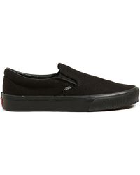 Vans - Classic Slip-on "black" スニーカー - Lyst