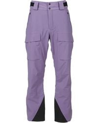 Aztech Mountain - Hayden 3L Shell Cargo-Pocket Ski Trousers - Lyst
