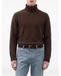 Altum - Roll-Neck Cashmere Sweater - Lyst