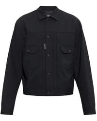 DSquared² - Wool Jacket - Lyst