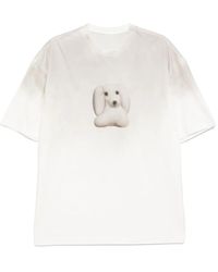 JNBY - T-Shirt Met Print - Lyst
