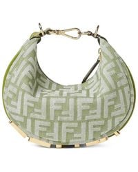 Fendi - Mini Graphy Tote Bag - Lyst