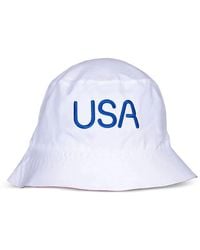 Nike - Sombrero de pescador Team USA reversible - Lyst