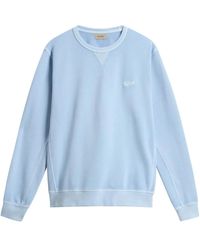 Woolrich - ガーメントダイ スウェットシャツ - Lyst