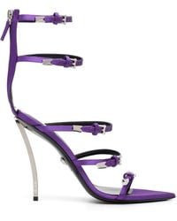 Versace - Sandals - Lyst