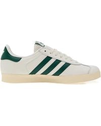 adidas - Gazelle Leather Sneakers - Lyst