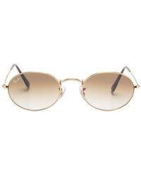 Ray-Ban - Occhiali Da Sole Ovali - Lyst