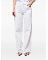 Mother - Vaqueros con cinco bolsillos - Lyst