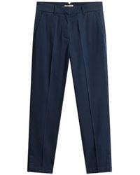 Woolrich - Belt-Loops Trousers - Lyst