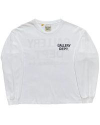 GALLERY DEPT. - Souvenir Long-Sleeve T-Shirt - Lyst
