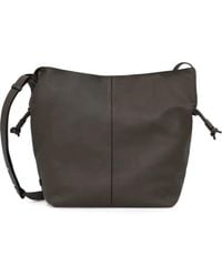 Marc O' Polo - Sienna Drawstring Leather Shoulder Bag - Lyst