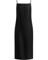 12 STOREEZ - Open-Back Tied-Waist Dress - Lyst