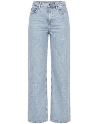 Lee Jeans - Jean Stella À Coupe Ample - Lyst
