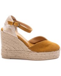 Castañer - Chiarita Espadrilles - Lyst