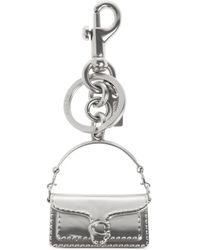 COACH - Tabby Bag Charm - Lyst