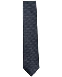 Brioni - Cravatta Testurizzata - Lyst