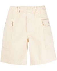 sunflower - Cargo-pocket Cotton Shorts - Lyst