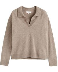 Chinti & Parker - Maglione Con Colletto Polo - Lyst