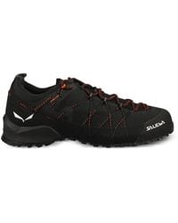 Salewa - Wildfire 2 Laced Sneakers - Lyst