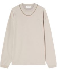 Ambush - Top Met Lange Mouwen - Lyst