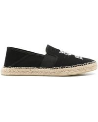 KENZO - Canvas Espadrilles - Lyst