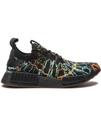 adidas - Nmd_R1 Primeknit "Glitch" Sneakers - Lyst