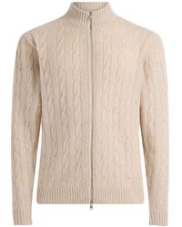 Etro - Cashmere Cardigan - Lyst