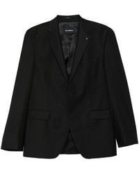 KARL LAGERFELD - Clever Wool Blazer - Lyst