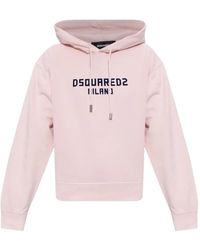 DSquared² - Hoodies - Lyst