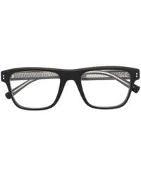 Dolce & Gabbana - Square-Frame Optical Glasses - Lyst