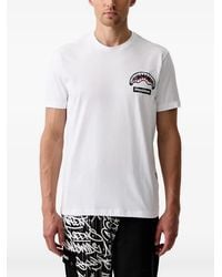 Sprayground - Cotton T-Shirt - Lyst