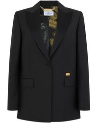 Philipp Plein - Blazer À Broderies Panther - Lyst