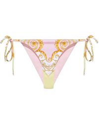 Versace - Bikinis - Lyst