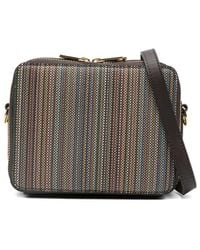 Paul Smith - Borsa A Spalla Con Zip - Lyst