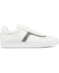 Brunello Cucinelli - Mini Sneakers & Slip-Ons - Lyst