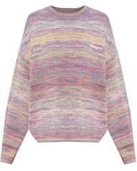 Carhartt - Embroidered Sweater - Lyst