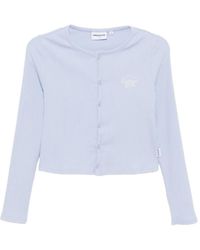 Chocoolate - Logo-Embroidered Top - Lyst
