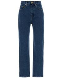 Jil Sander - Straight-Leg Jeans - Lyst