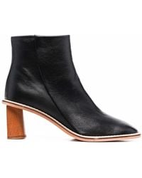 bed stu wedge boots