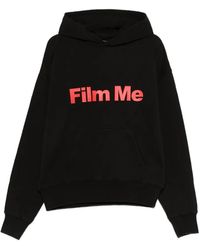 BOILER ROOM - Printed Hoodie - Lyst