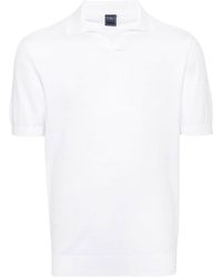 Fedeli - Fuji Cotton Polo Shirt - Lyst