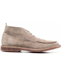 Officine Creative - Kent 002 Lace-up Boots - Lyst